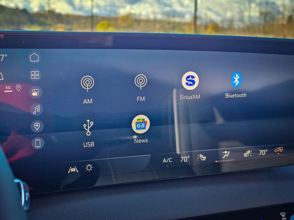 2026 Buick Enclave Sport Touring