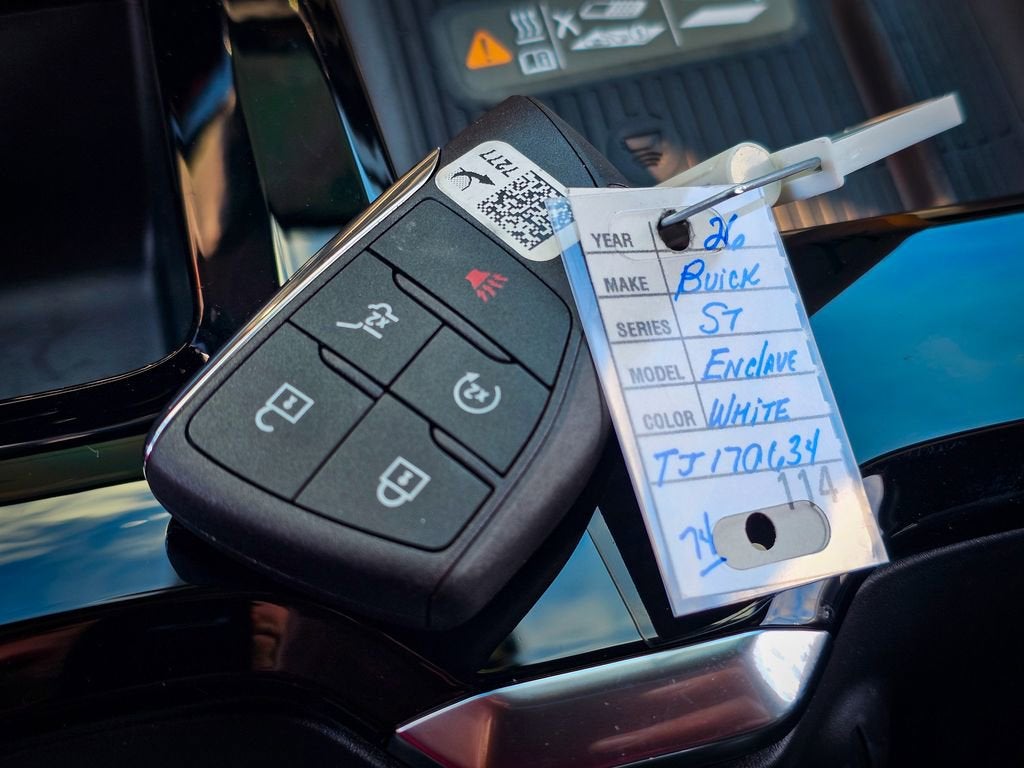 2026 Buick Enclave Sport Touring