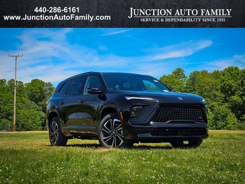 2026 Buick Enclave Sport Touring