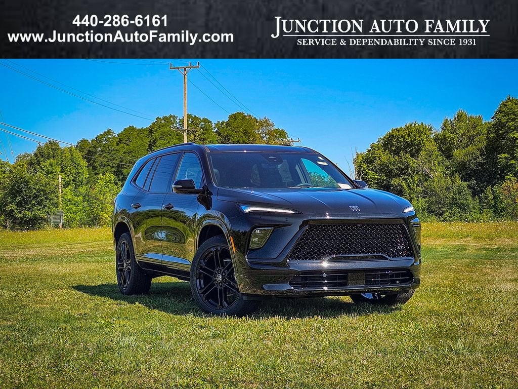 2026 Buick Enclave Sport Touring
