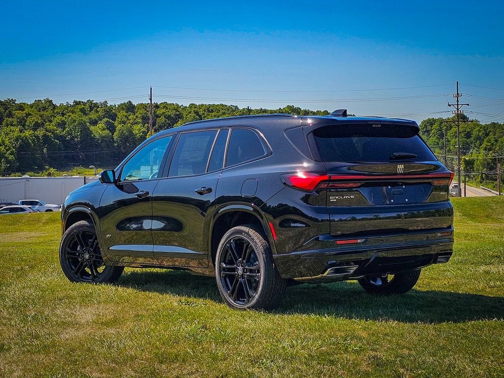 2026 Buick Enclave Sport Touring