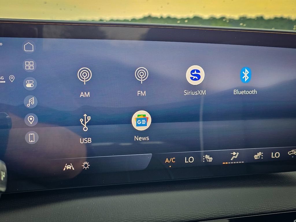 2026 Buick Enclave Sport Touring