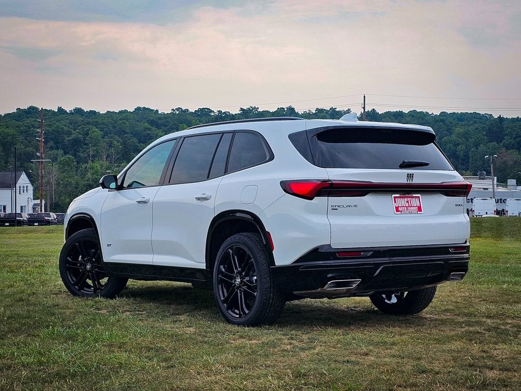 2026 Buick Enclave Sport Touring