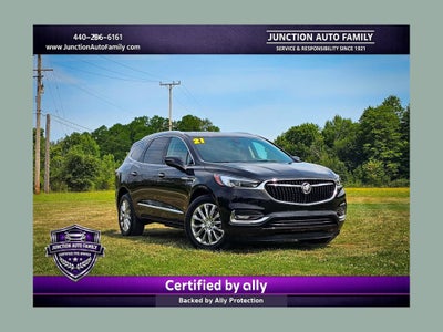 2021 Buick Enclave Premium