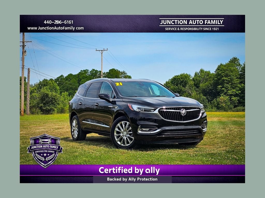 2021 Buick Enclave Premium