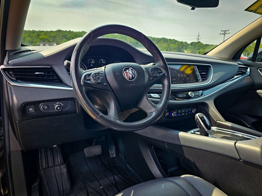 2021 Buick Enclave Premium