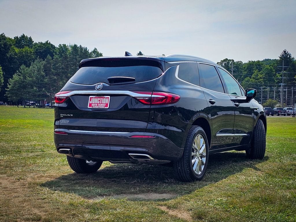 2021 Buick Enclave Premium