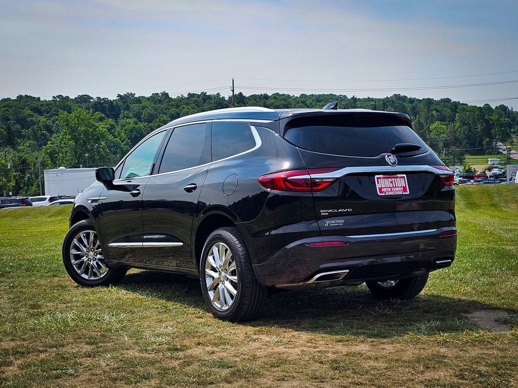2021 Buick Enclave Premium