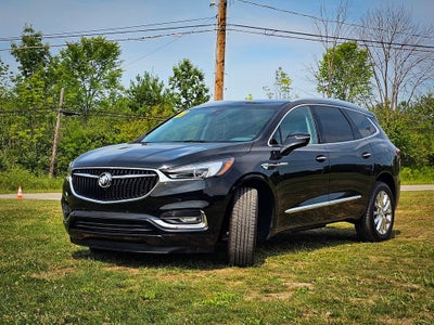 2021 Buick Enclave Premium