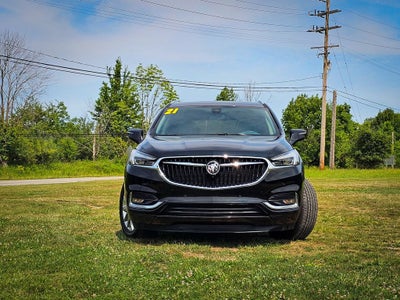 2021 Buick Enclave Premium