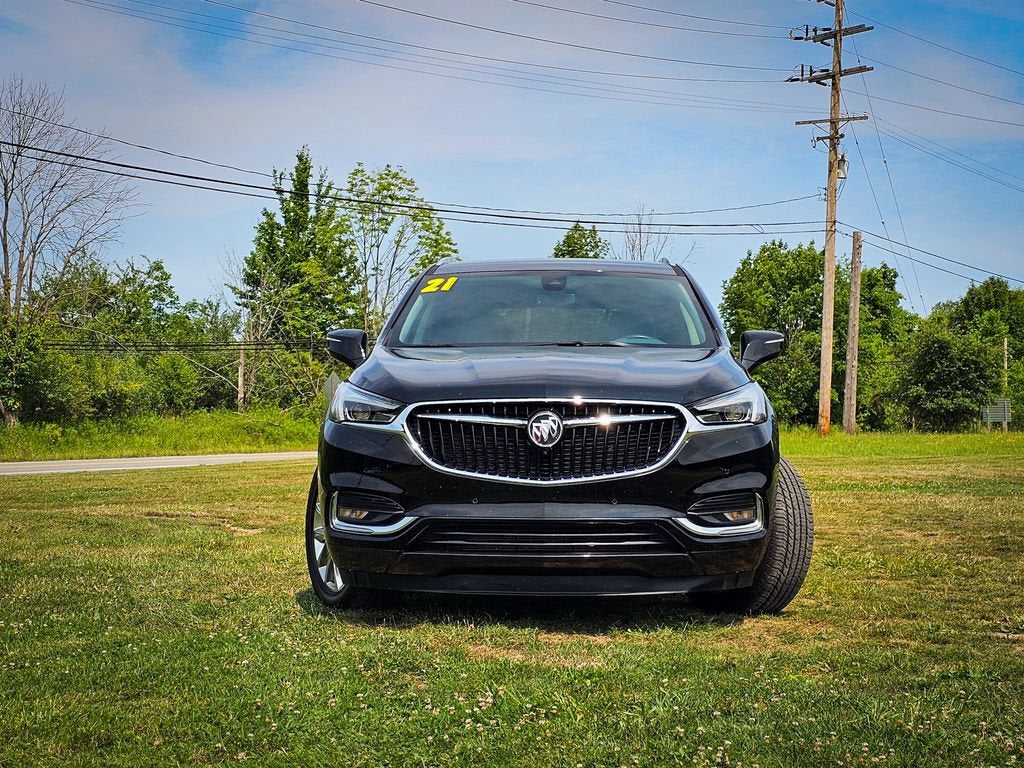2021 Buick Enclave Premium