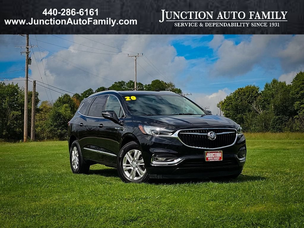2020 Buick Enclave Premium
