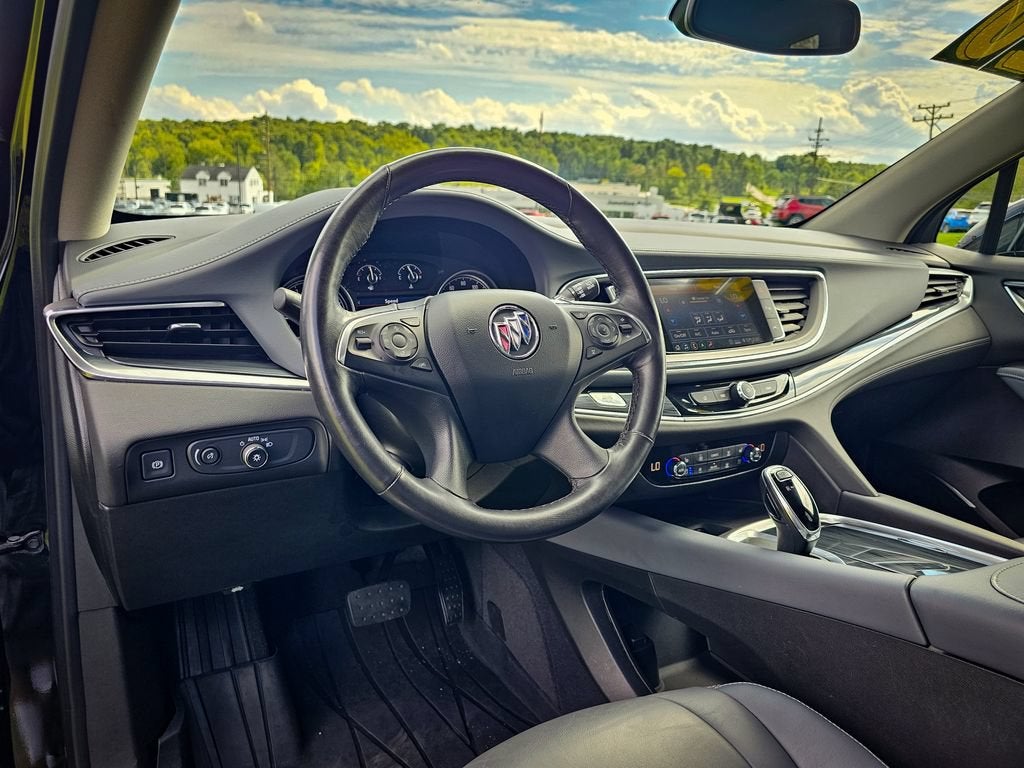 2020 Buick Enclave Premium