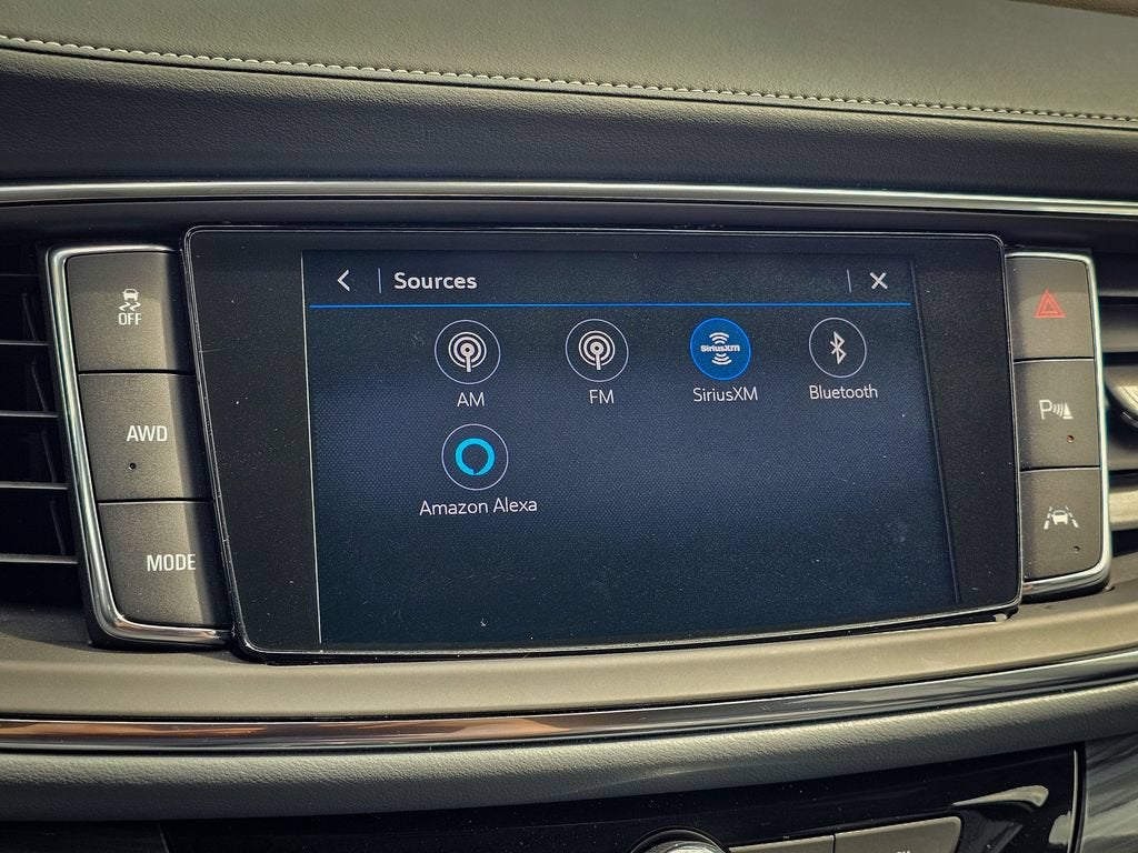 2020 Buick Enclave Premium