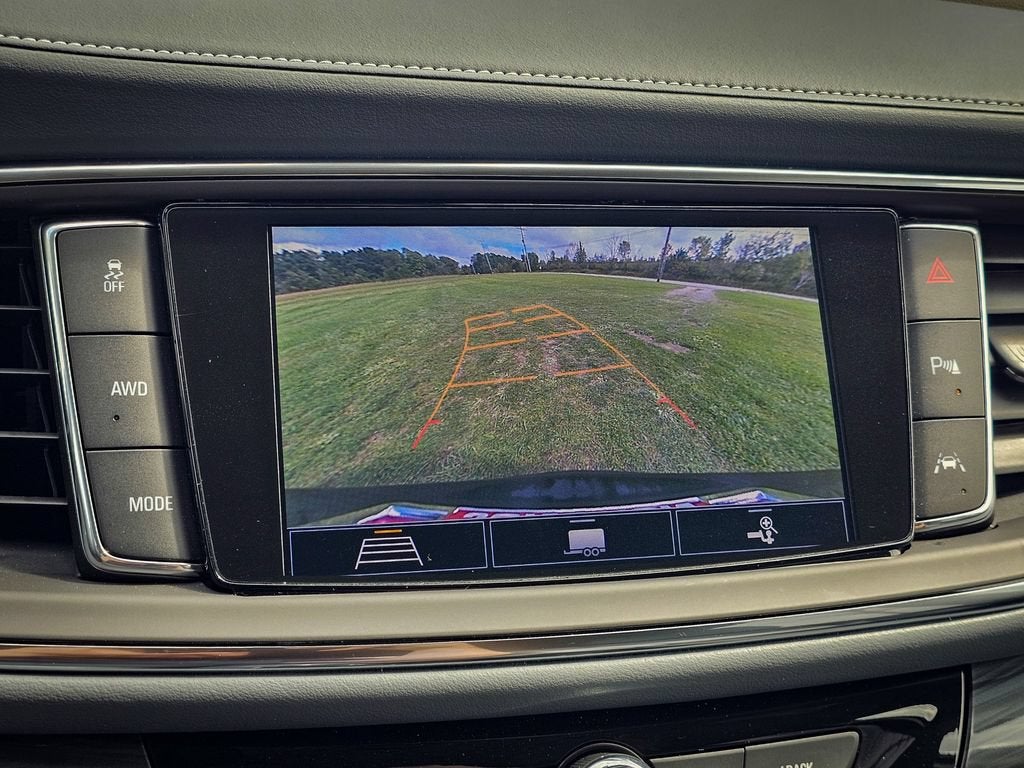 2020 Buick Enclave Premium