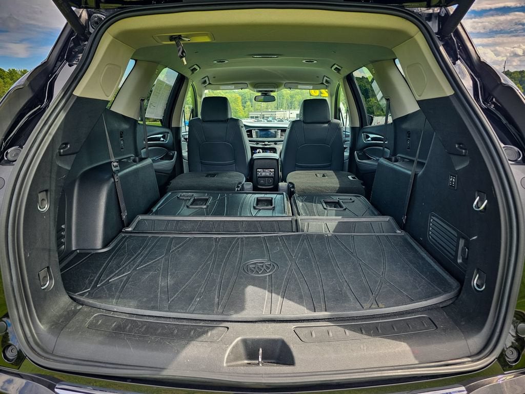 2020 Buick Enclave Premium
