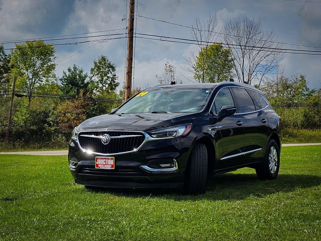 2020 Buick Enclave Premium