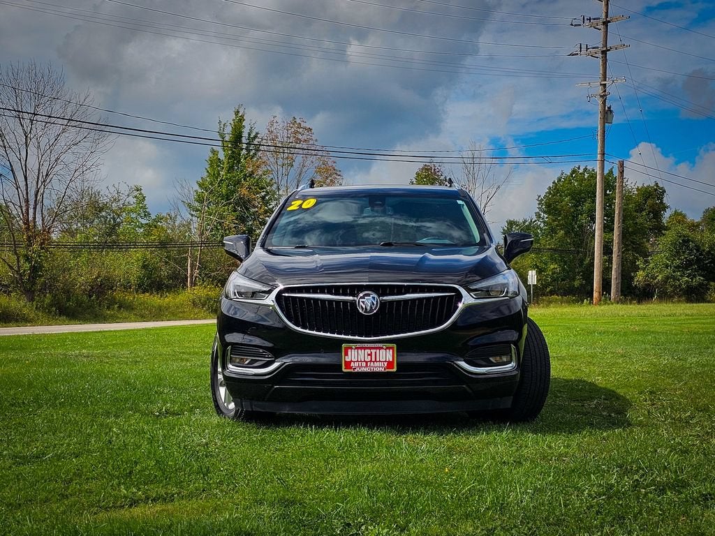 2020 Buick Enclave Premium