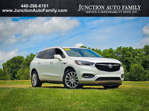 2020 Buick Enclave Premium