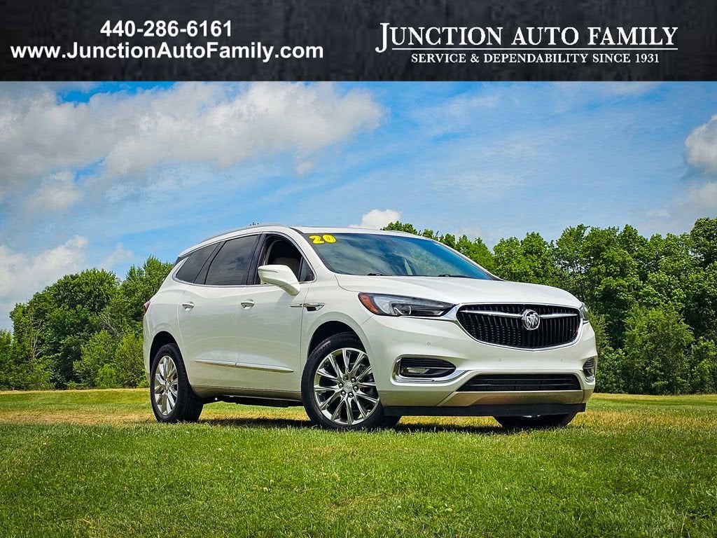 2020 Buick Enclave Premium