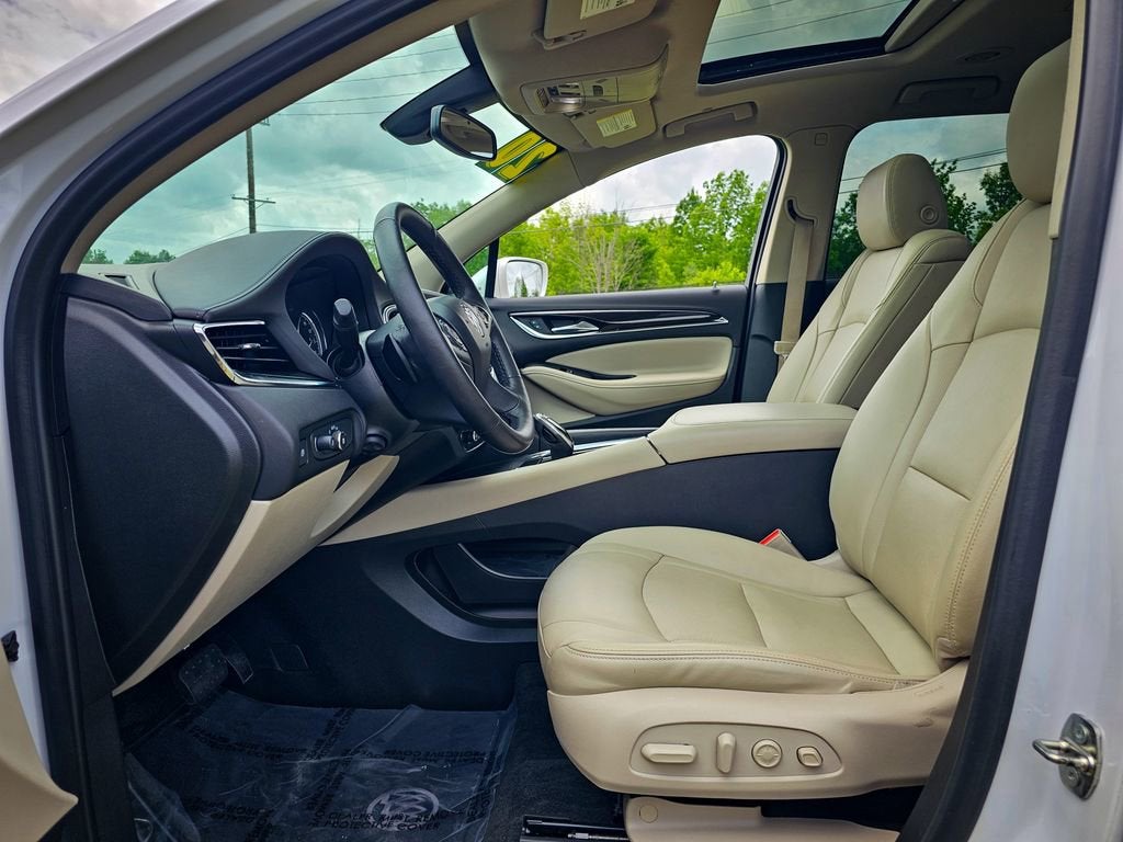 2020 Buick Enclave Premium