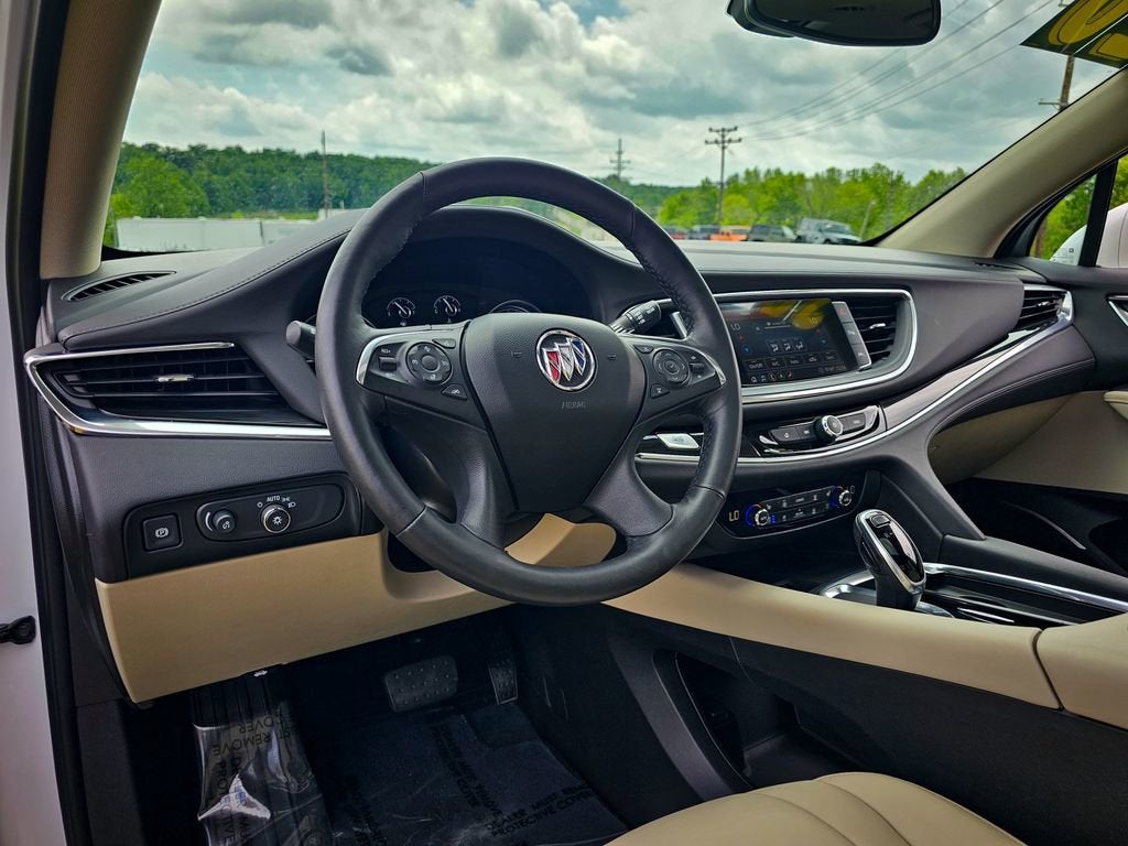2020 Buick Enclave Premium