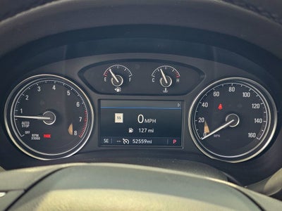2020 Buick Enclave Premium