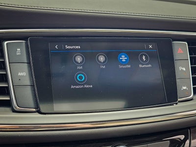 2020 Buick Enclave Premium