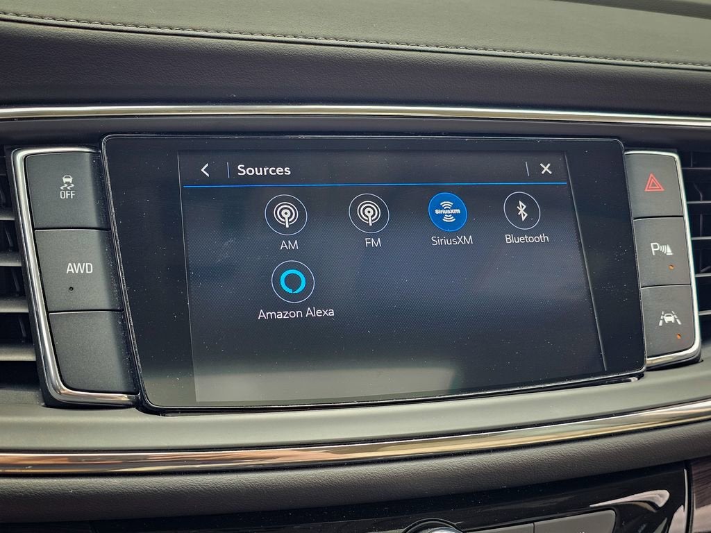 2020 Buick Enclave Premium