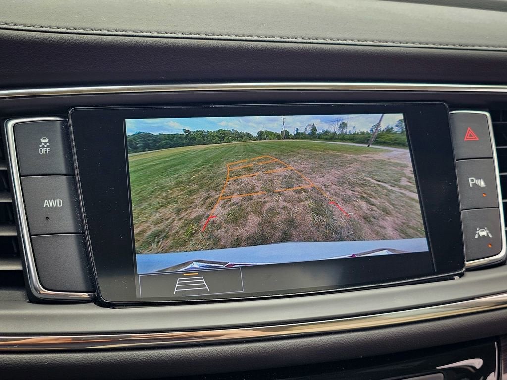 2020 Buick Enclave Premium