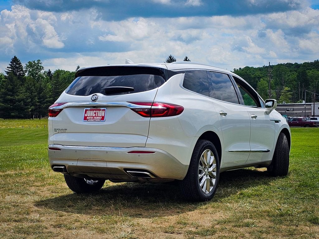 2020 Buick Enclave Premium
