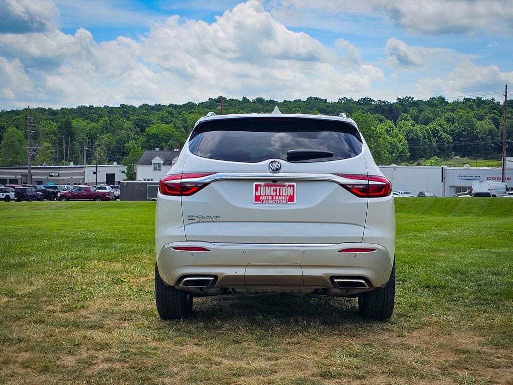 2020 Buick Enclave Premium