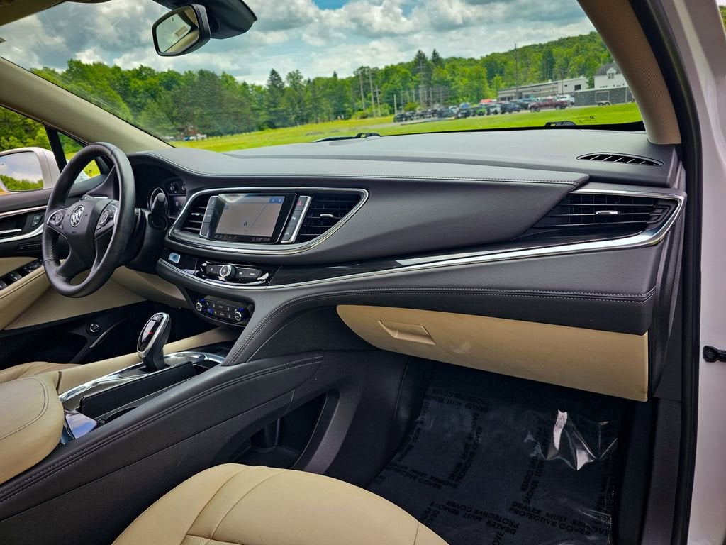 2020 Buick Enclave Premium