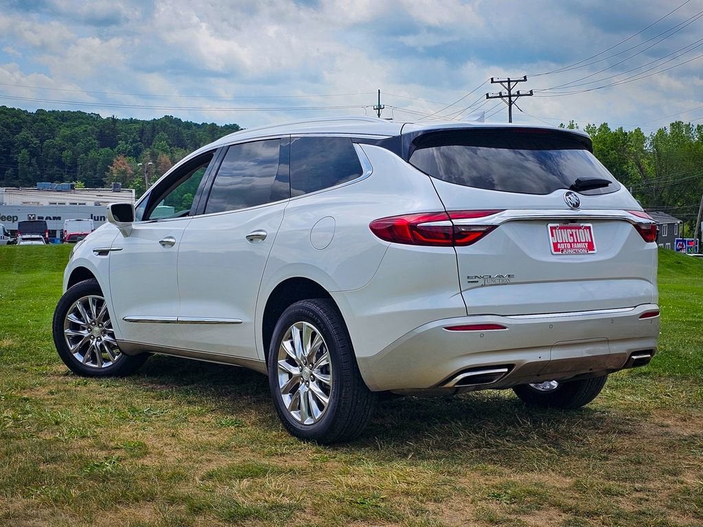 2020 Buick Enclave Premium