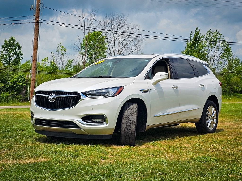 2020 Buick Enclave Premium