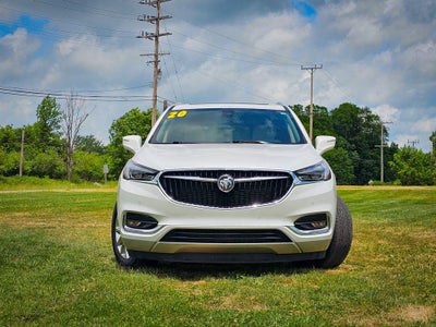 2020 Buick Enclave Premium
