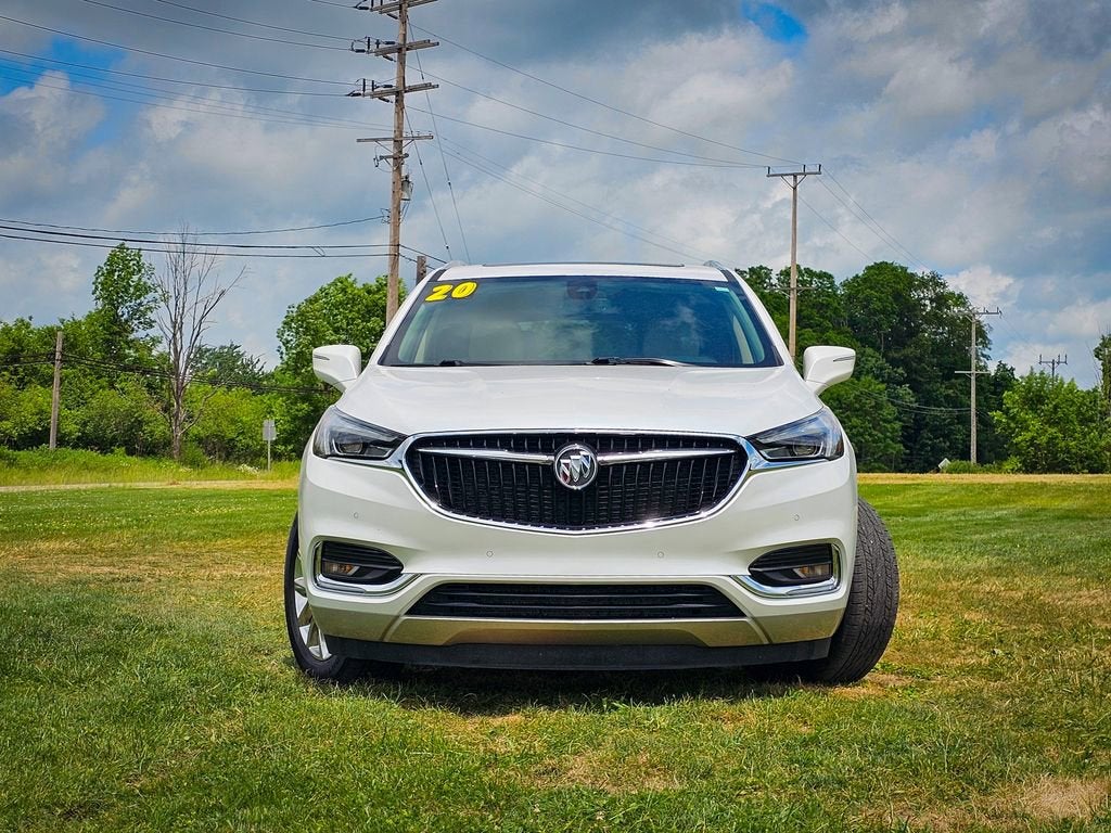 2020 Buick Enclave Premium