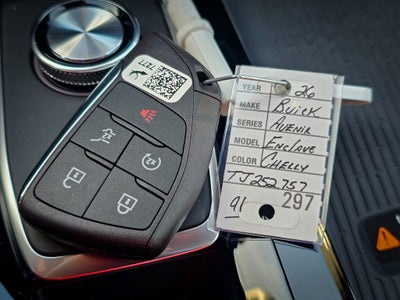 2026 Buick Enclave Avenir