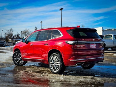 2026 Buick Enclave Avenir