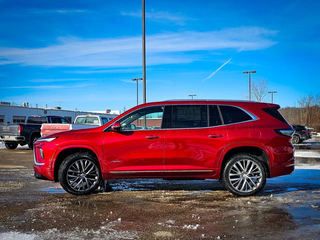2026 Buick Enclave Avenir