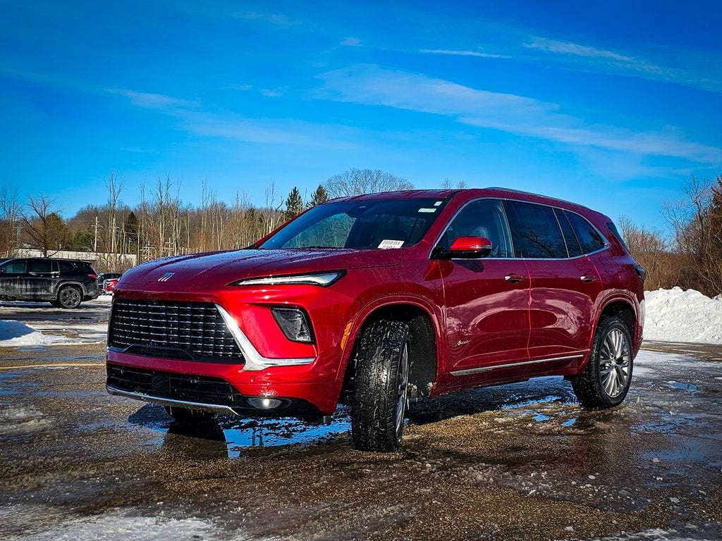 2026 Buick Enclave Avenir