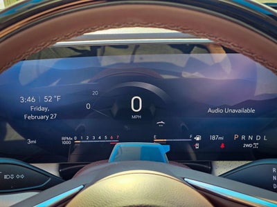 2026 Buick Enclave Avenir