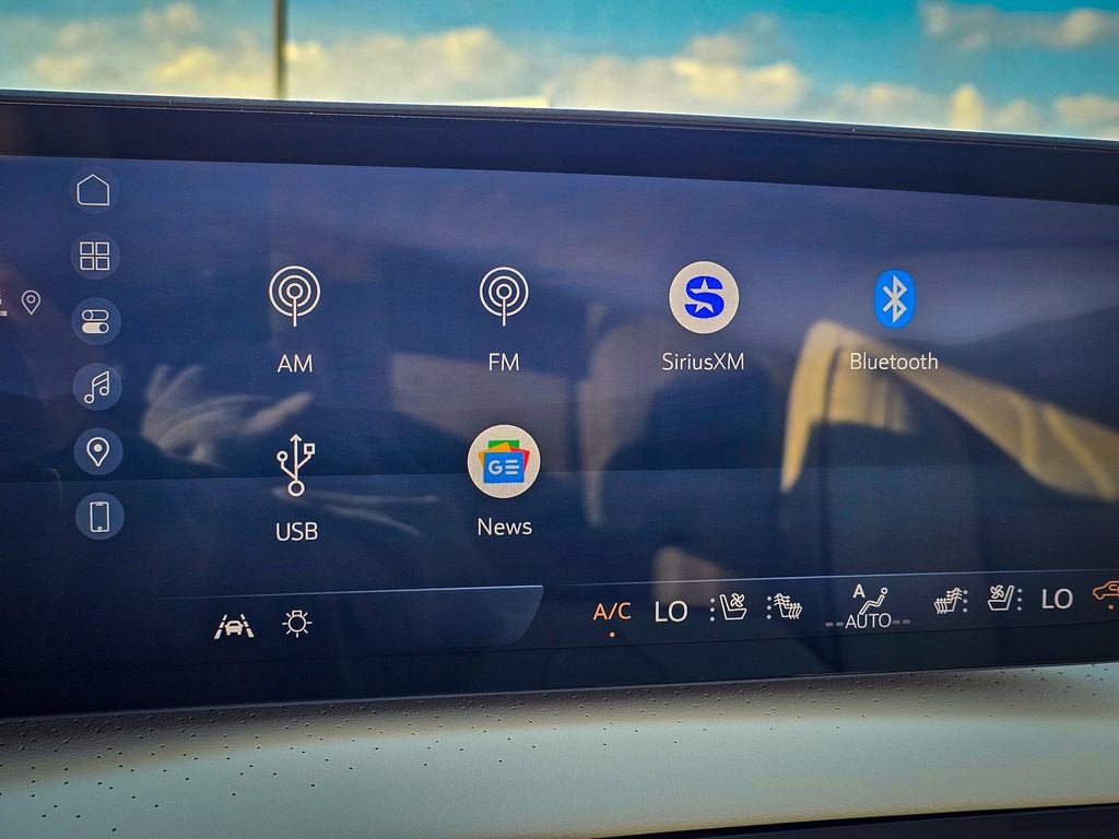 2026 Buick Enclave Avenir