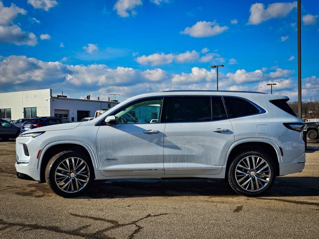 2026 Buick Enclave Avenir