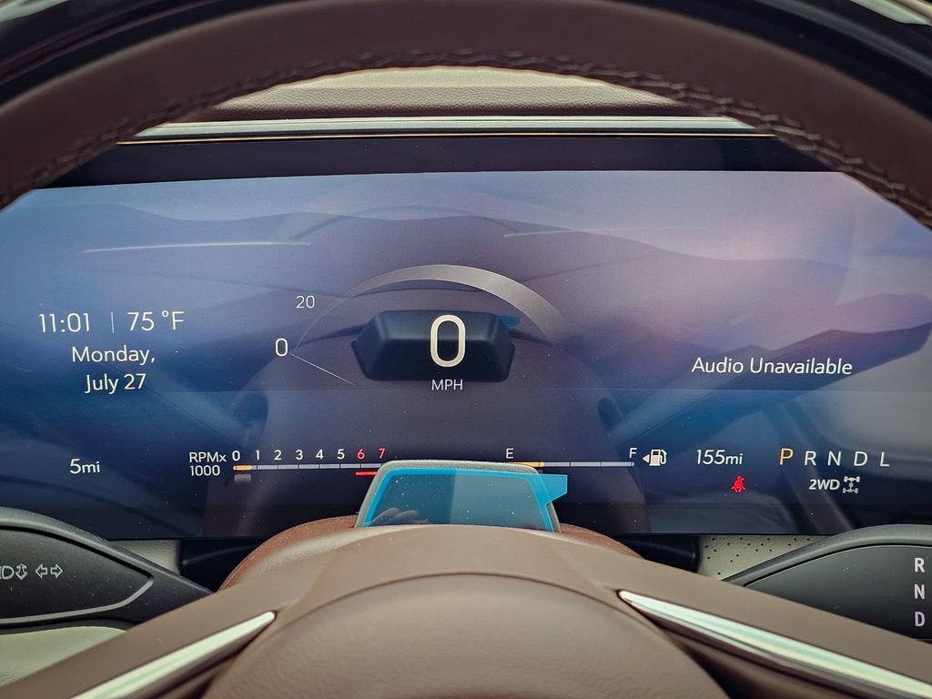 2026 Buick Enclave Avenir