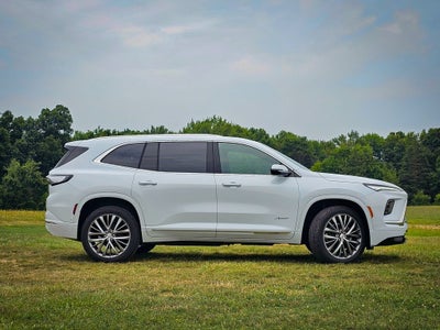 2026 Buick Enclave Avenir