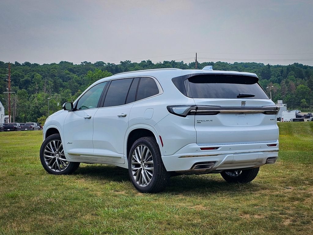 2026 Buick Enclave Avenir