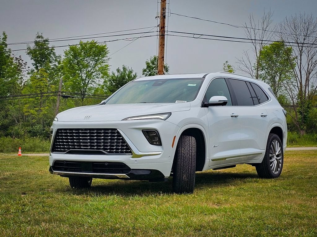 2026 Buick Enclave Avenir