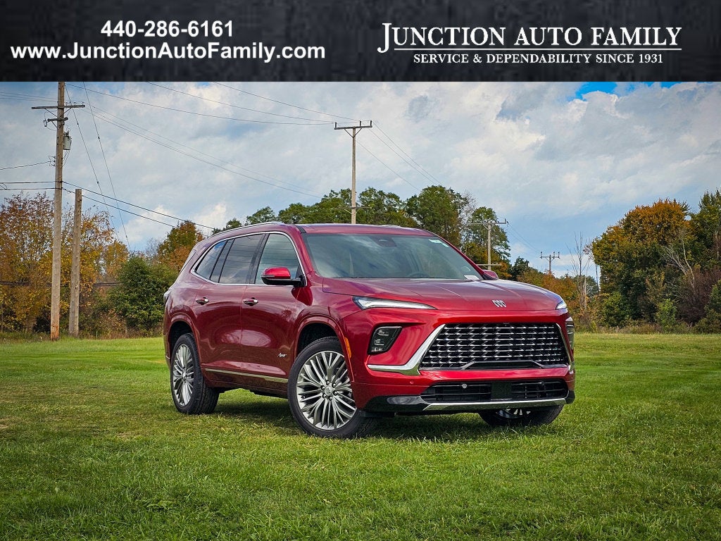 2027 Buick Enclave