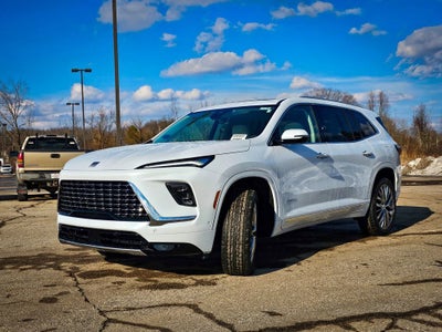 2026 Buick Enclave Avenir